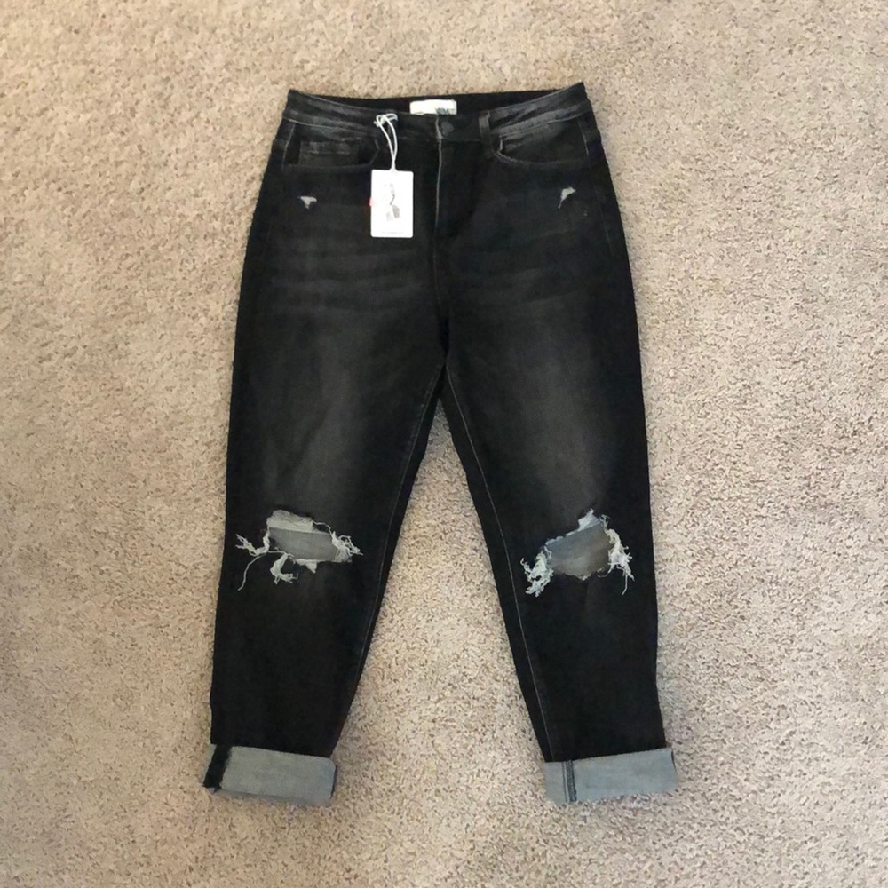 ❌SOLD❌Vervet by Flying Monkey Mom Jeans 28